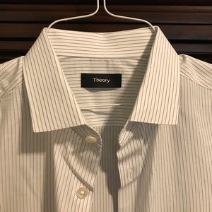 THEORY Men’s Dress Shirt